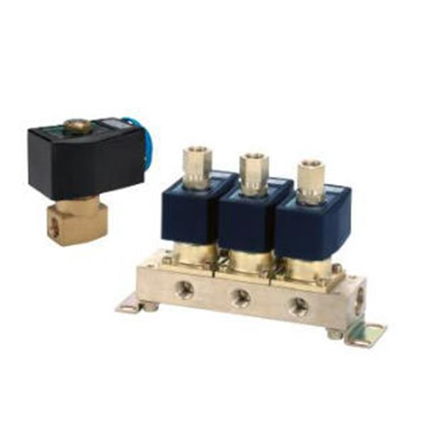 CKD喜開理空氣用直動式2?3通電磁閥GAB412-6-7-R3IAADSZ-DC12V