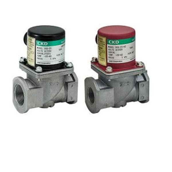 CKD喜開理氣體遮蔽閥（快開型）DSG-20-3M-AC100V