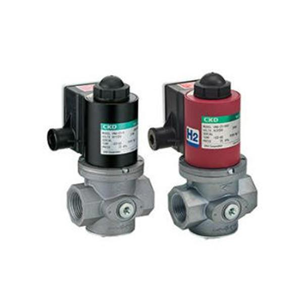 CKD喜開理流量切換電磁閥（快開型）VNA-20-RH2-AC110V