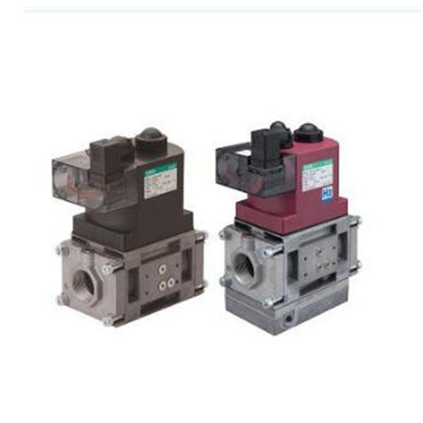 CKD喜開(kāi)理中間壓力氣體組合閥GHV-G-D00-AC200V