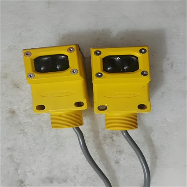 BANNER邦納Q120R系列光束雷達(dá)傳感器Q120RA-EU-AF2